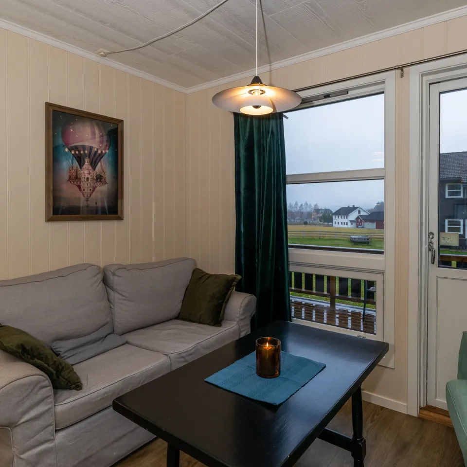 HAFJELL ALPINLANDSBY 33