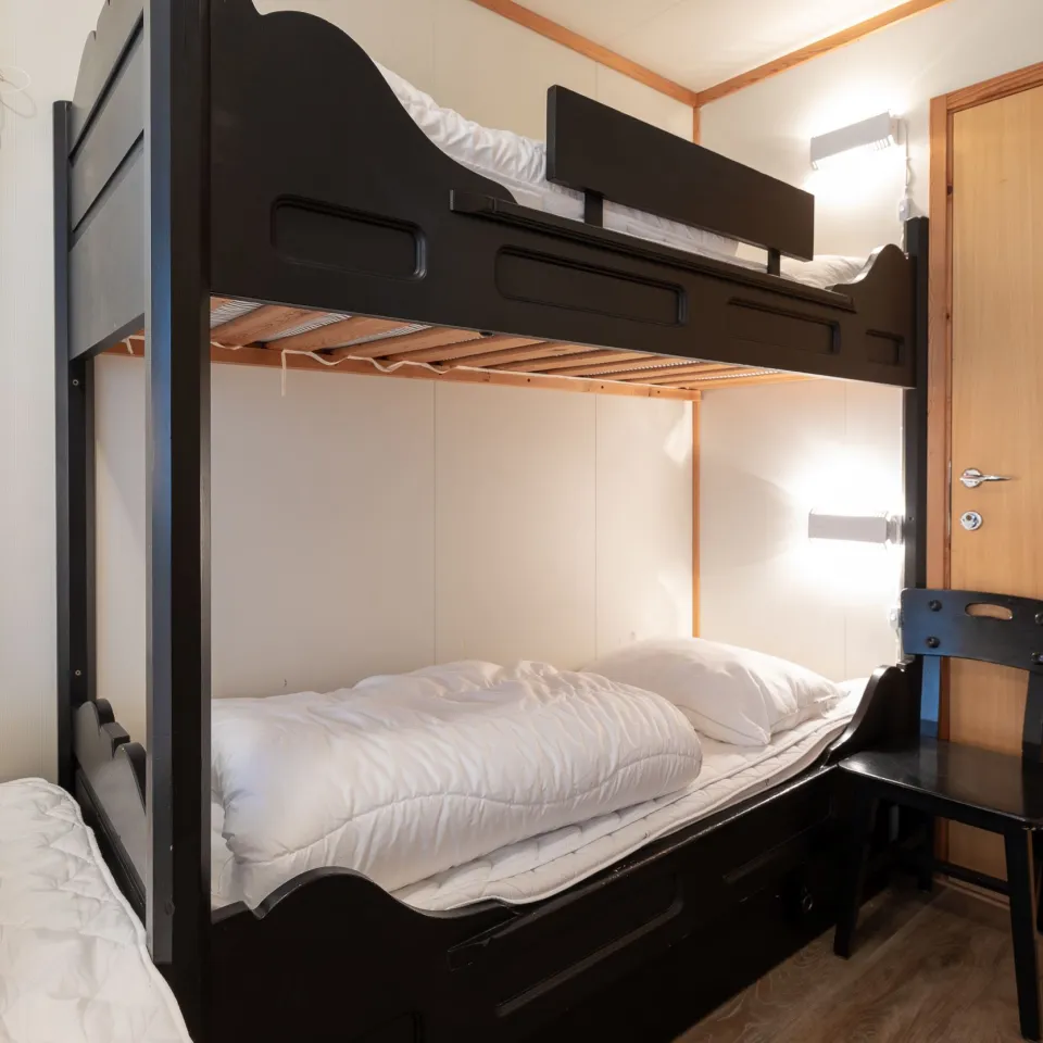 HAFJELL ALPINLANDSBY 33