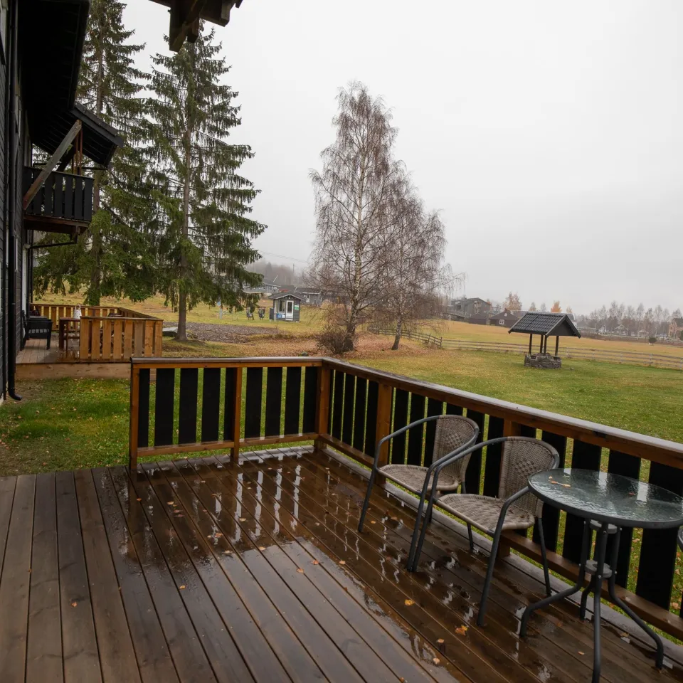 HAFJELL ALPINLANDSBY 33