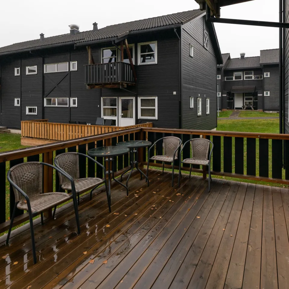 HAFJELL ALPINLANDSBY 33