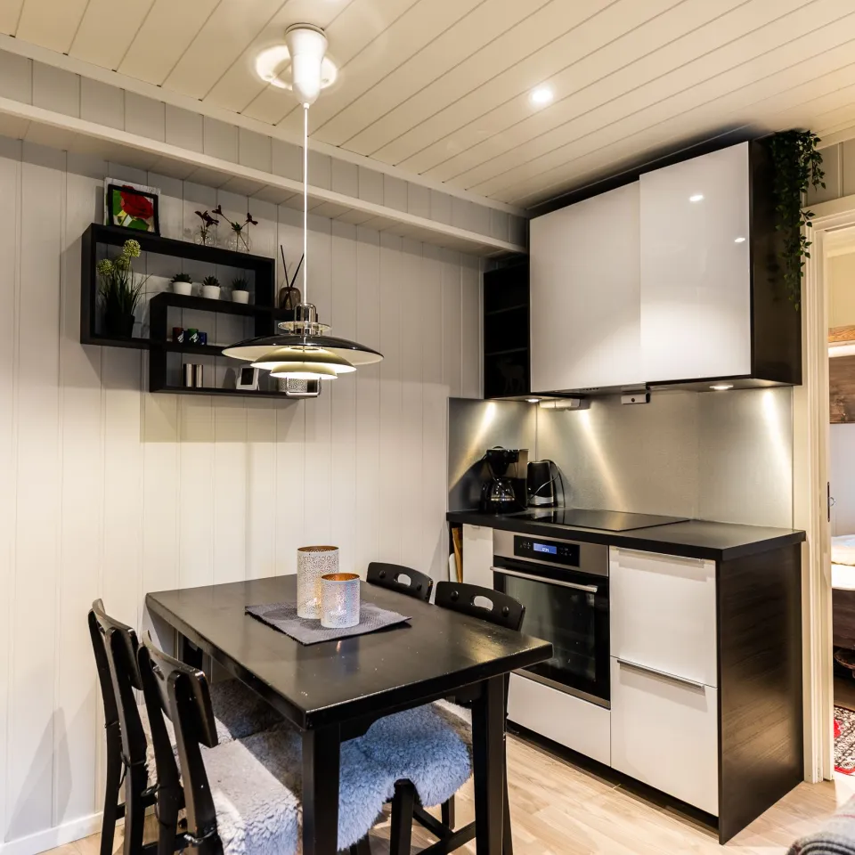 HAFJELL ALPINLANDSBY 24