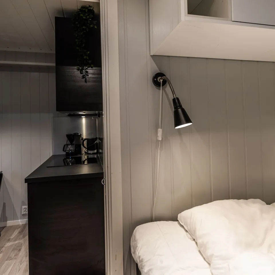 HAFJELL ALPINLANDSBY 24