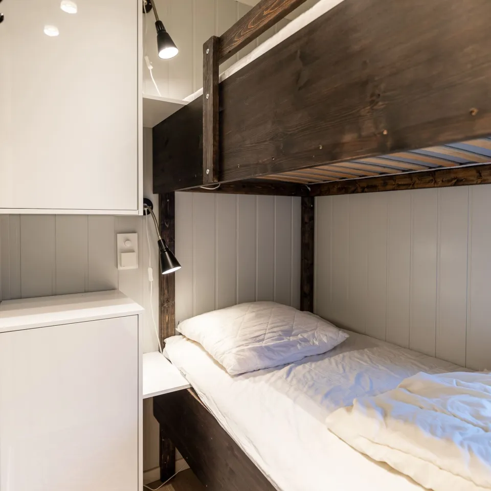 HAFJELL ALPINLANDSBY 24