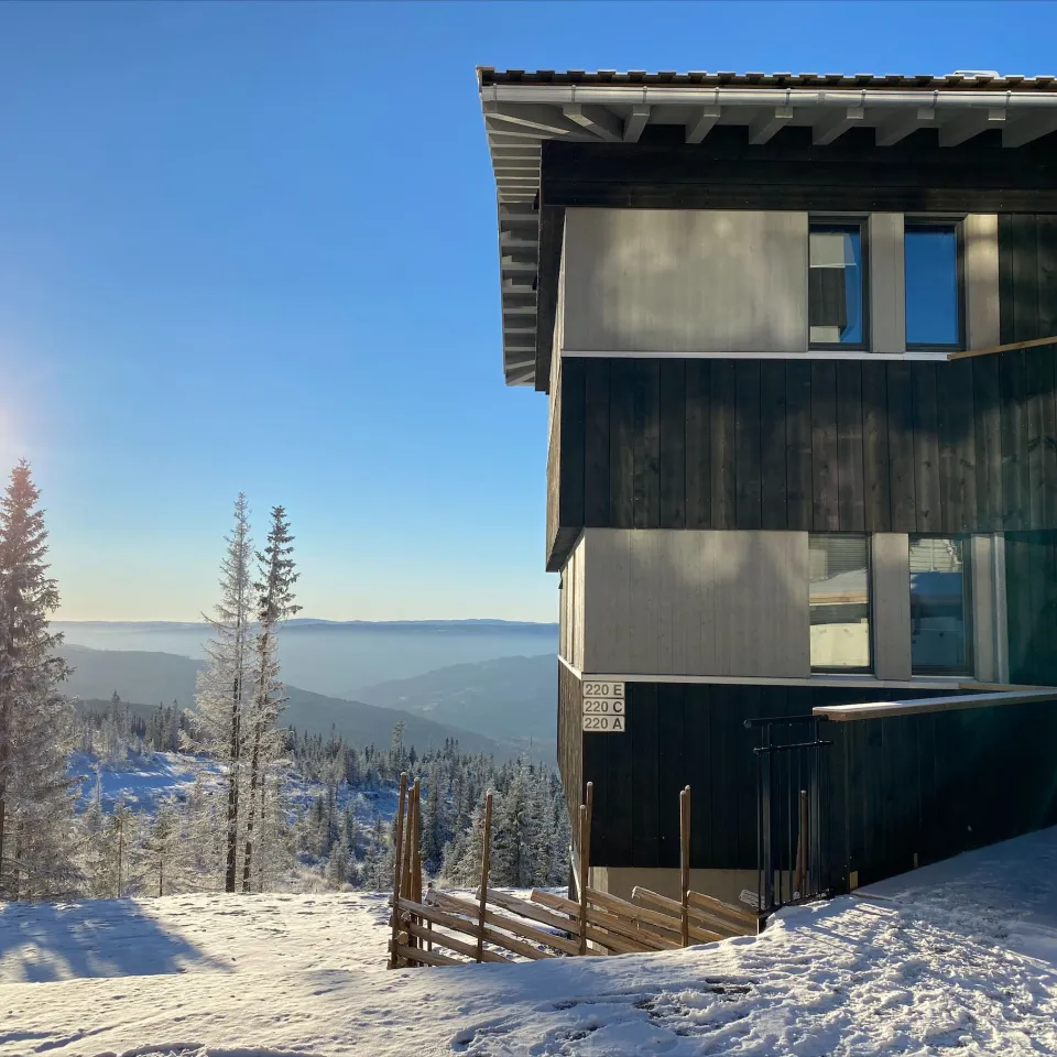 HAFJELL FRONT 220C