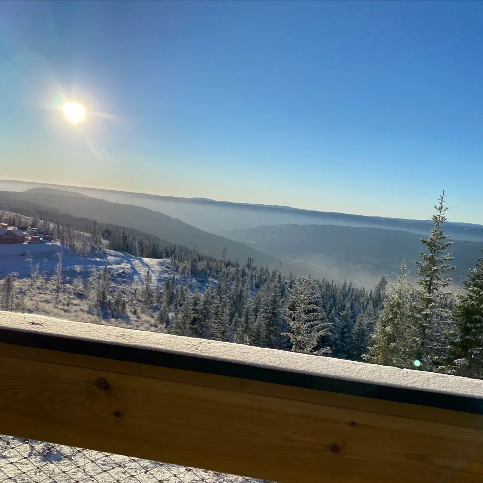 HAFJELL FRONT 220C