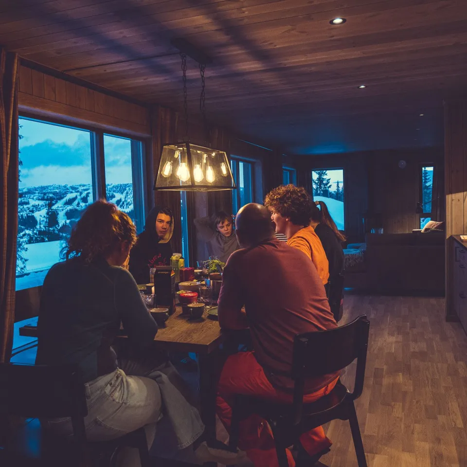 Skiweekend i Kvitfjell | fredag - søndag