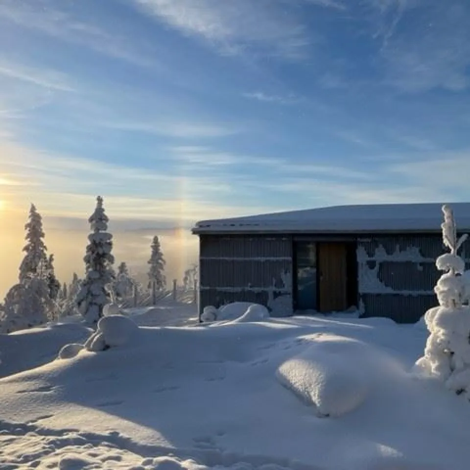 SVARTSKARDVEGEN 189