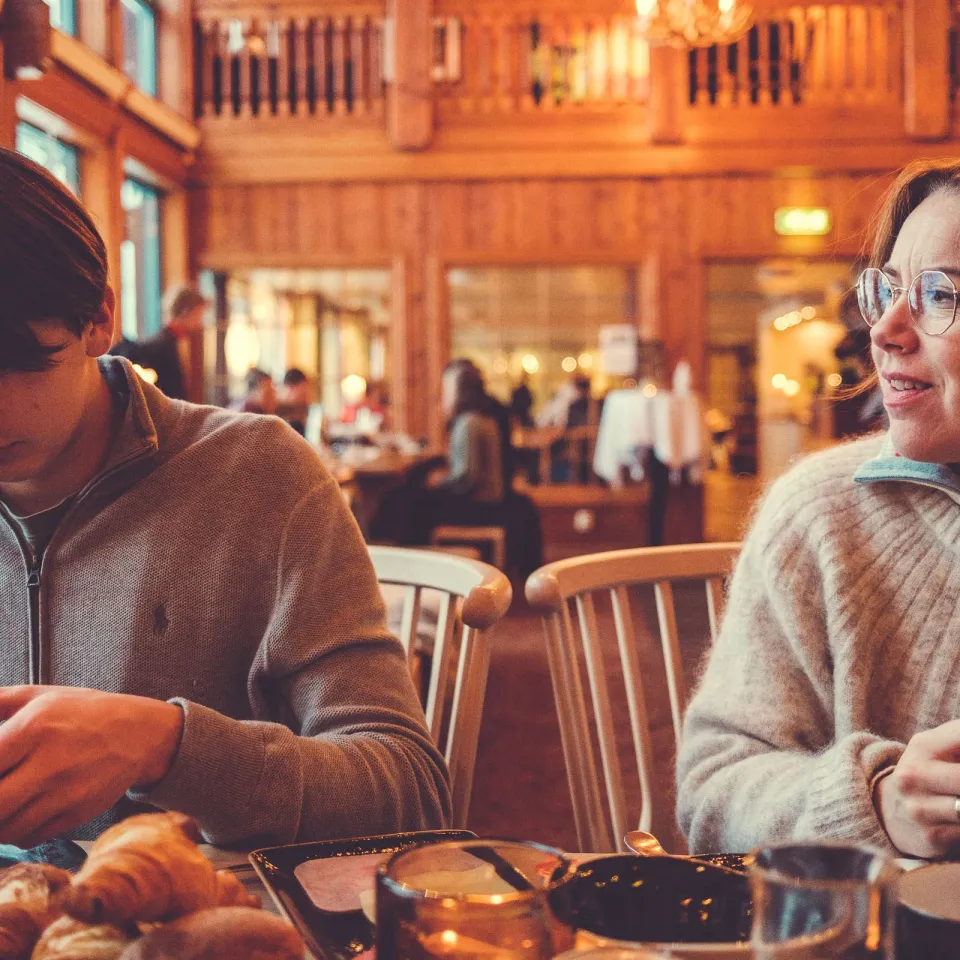 Vinterferie på Gudbrandsgard | 2 døgn