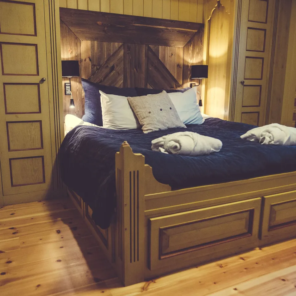 Vinterferie på Gudbrandsgard | 2 døgn