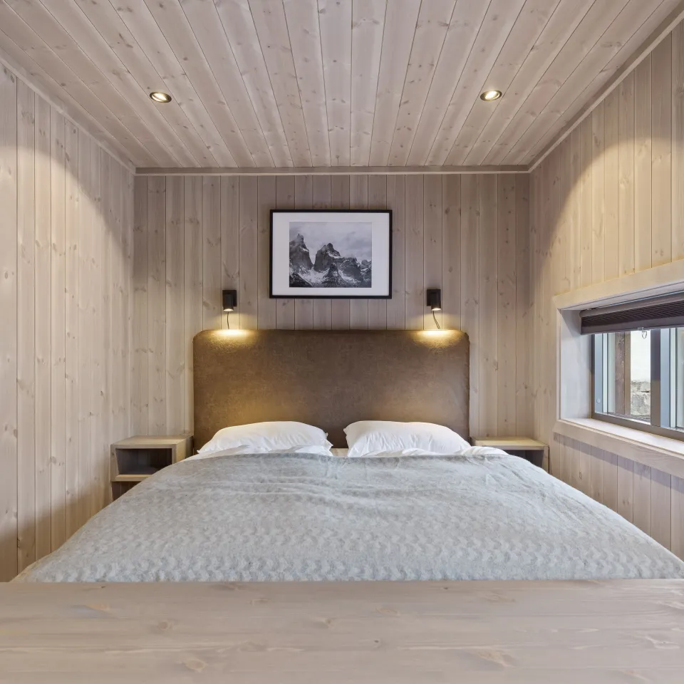 KVITFJELL VARDEN LODGE