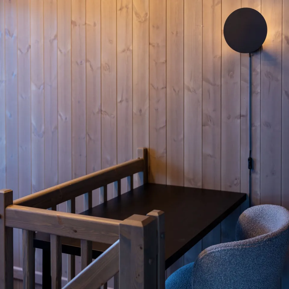 KVITFJELL VARDEN LODGE