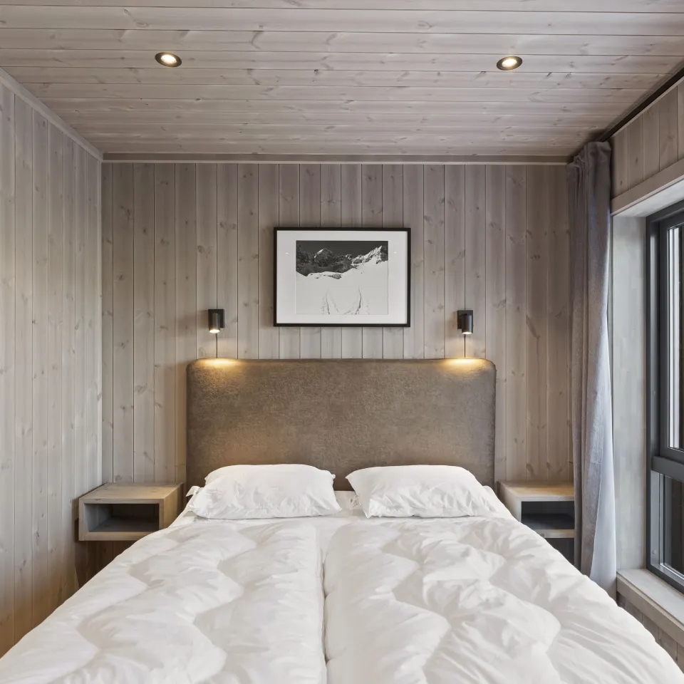 KVITFJELL VARDEN LODGE