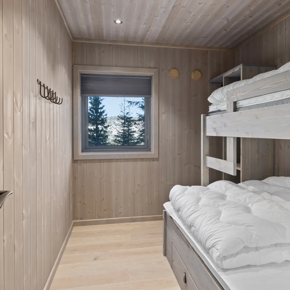 KVITFJELL VARDEN LODGE