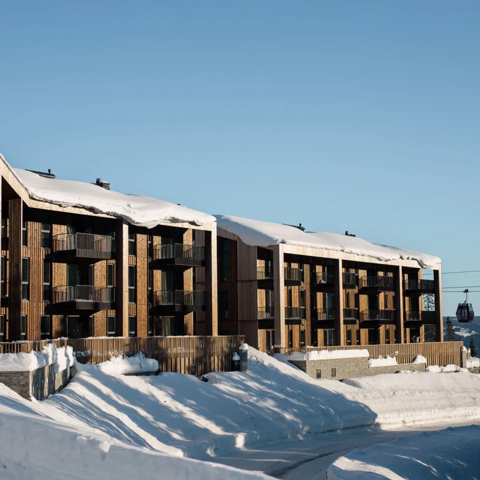 Kvitfjell X - Palmehelgen med overnatting og heiskort