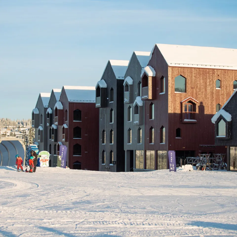 Favn påske - Onsdag - Mandag