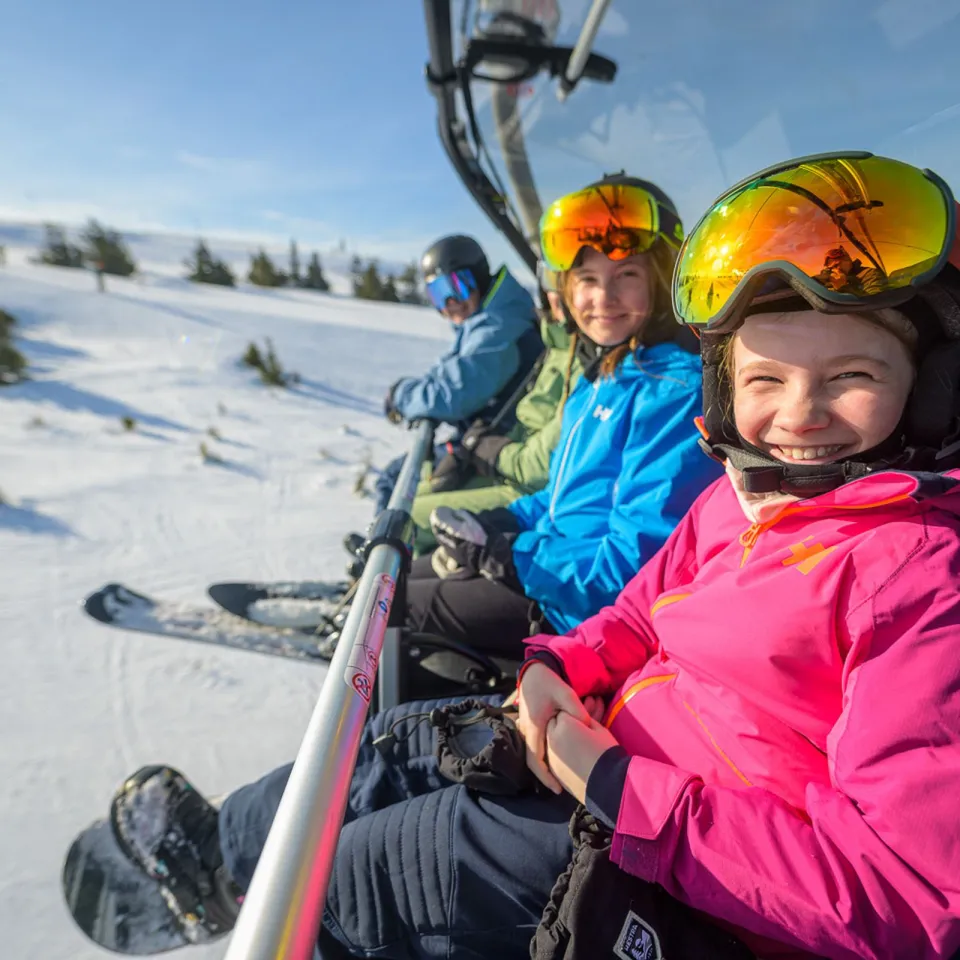 Favn påske - Onsdag - Mandag