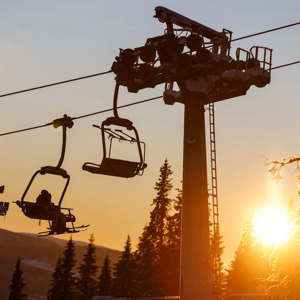 Vinterferie på Gudbrandsgard | 2 døgn