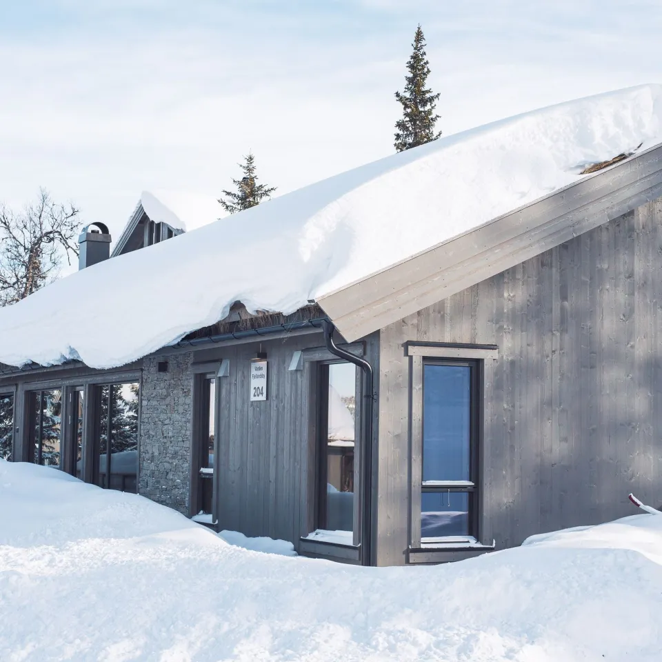 Varden Fjellandsby
