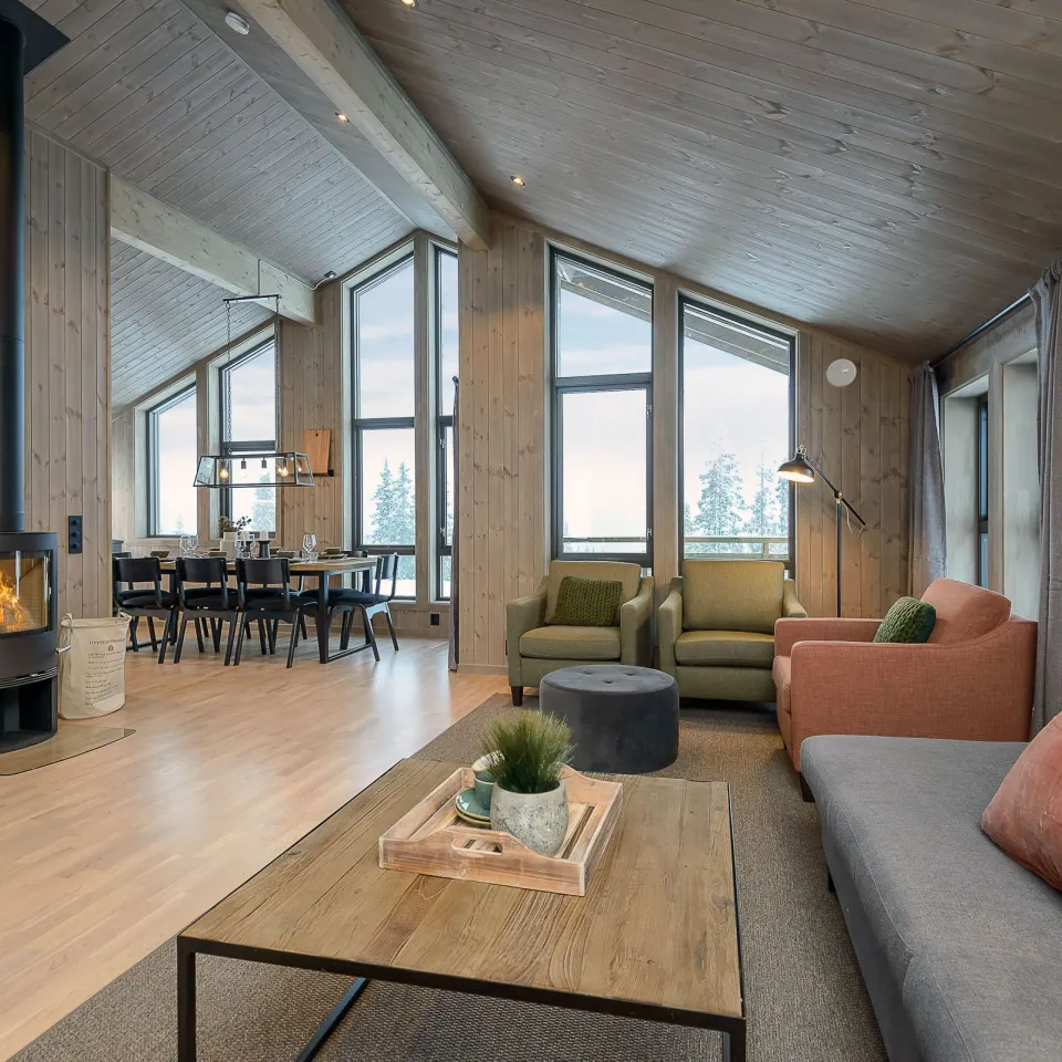 Påske i Kvitfjell med heiskort | Onsdag til mandag