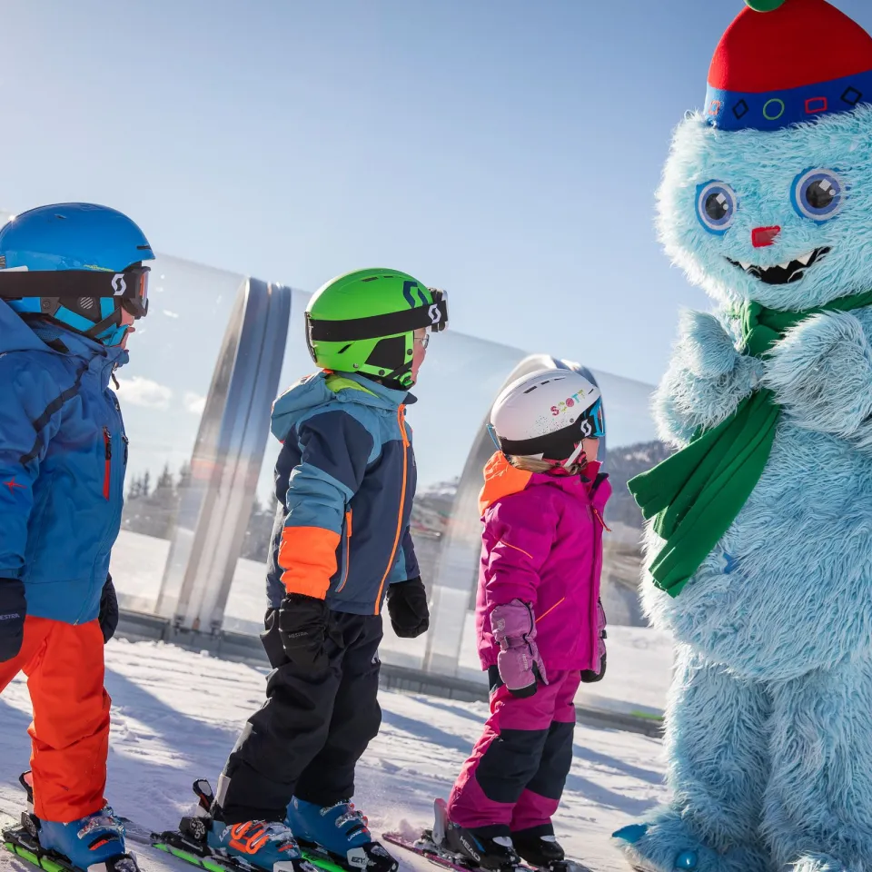 Påske i Kvitfjell med heiskort | Onsdag til mandag