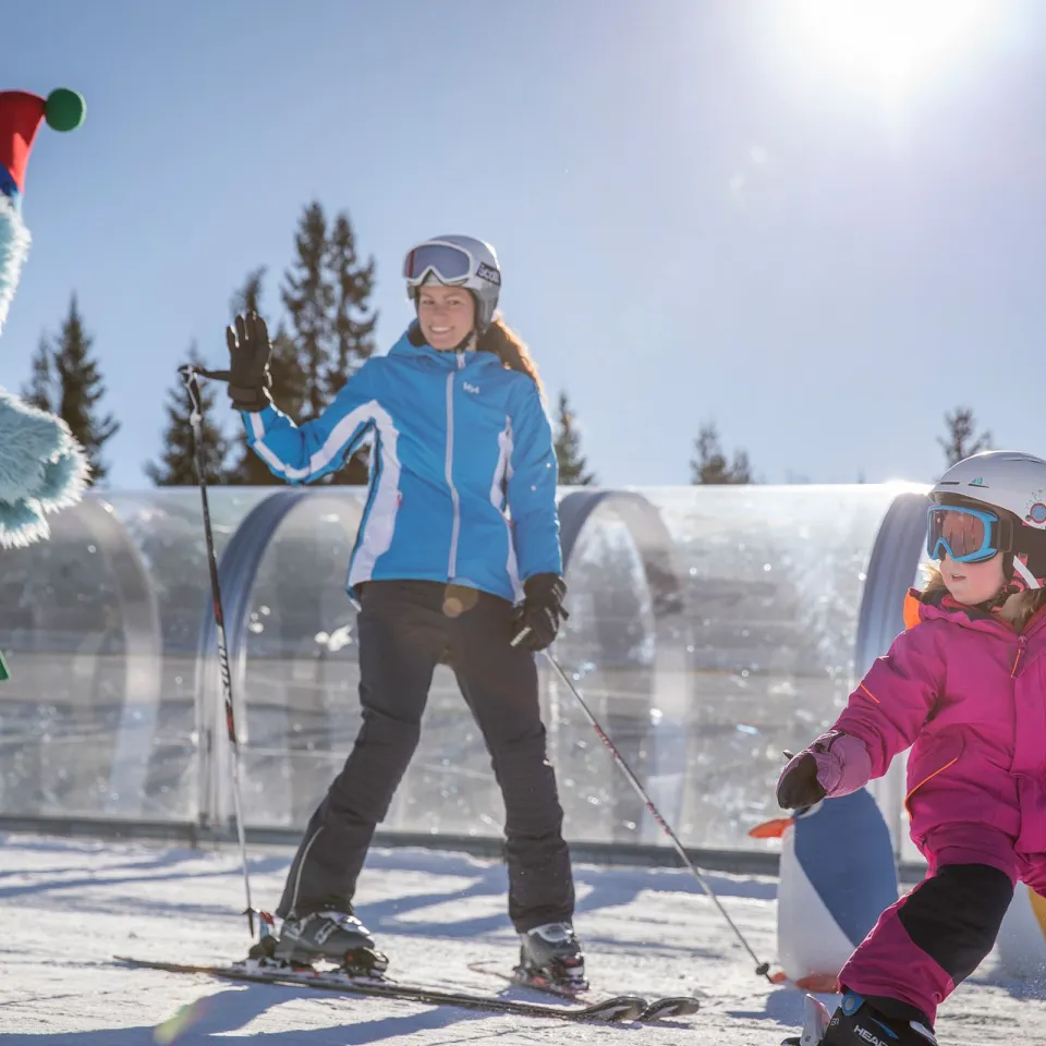 Tidlig påske i Kvitfjell med heiskort | Fredag til onsdag