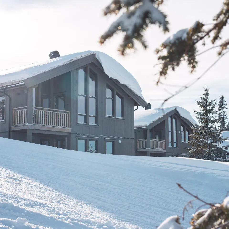 Tidlig påske i Kvitfjell med heiskort | Fredag til onsdag