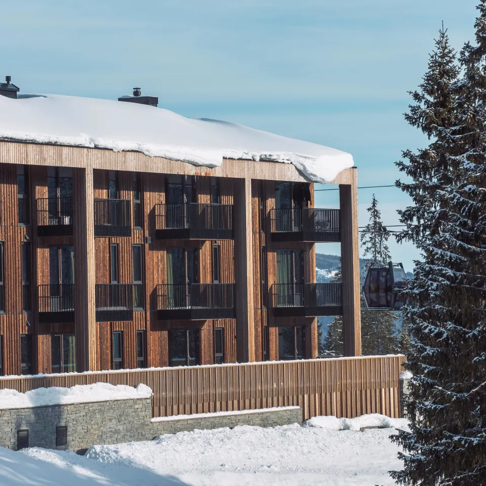 Tidlig påske i Kvitfjell med heiskort | Fredag til onsdag