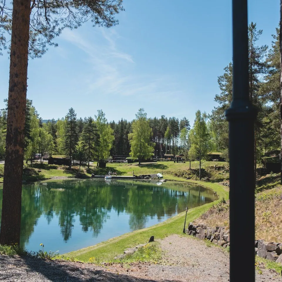 Hunderfossen Hotell & Resort