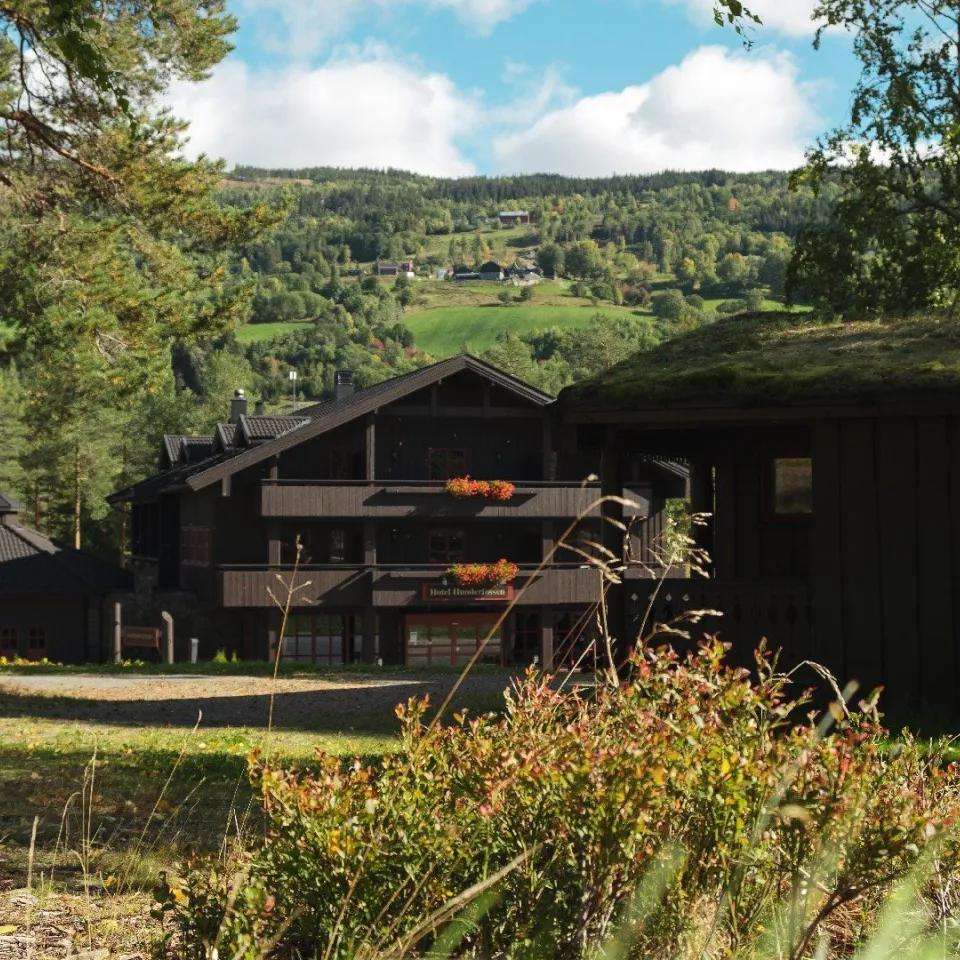 Hunderfossen Hotell & Resort