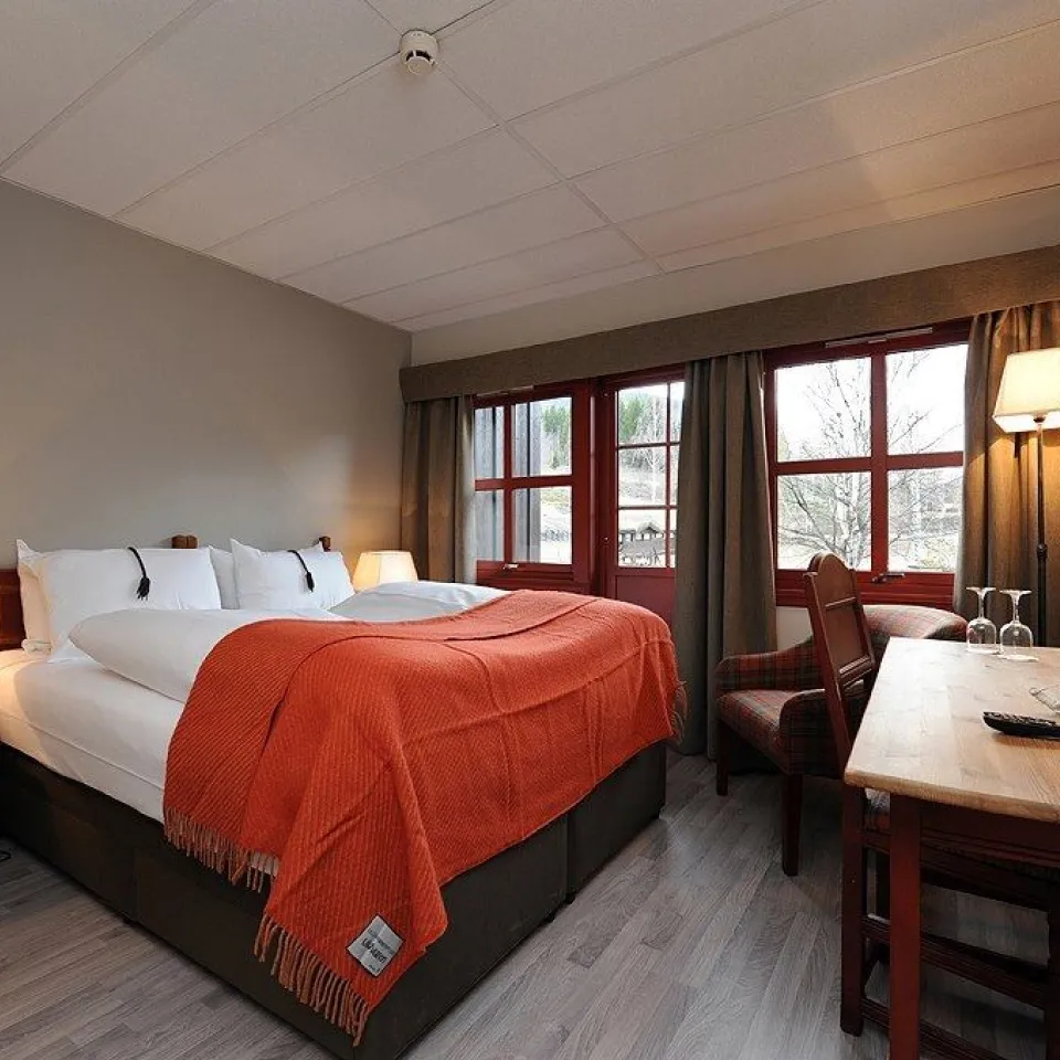 Hunderfossen Hotell & Resort