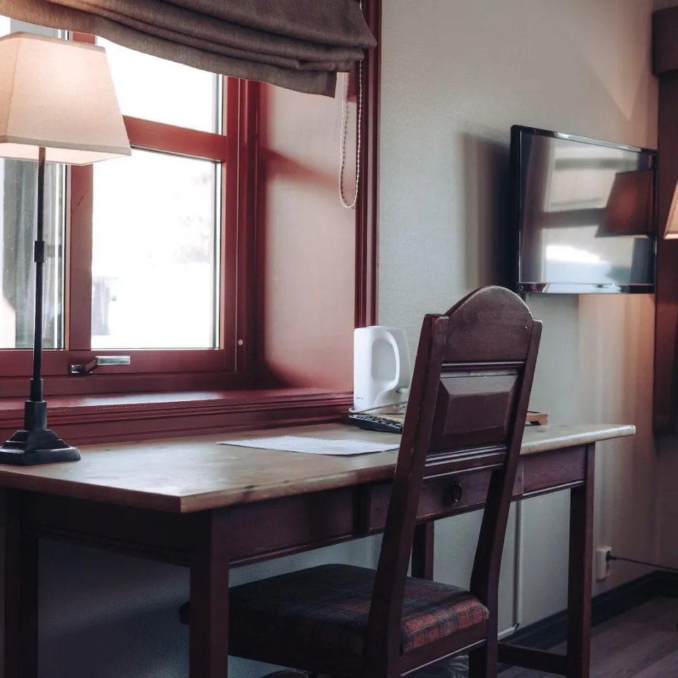 Hunderfossen Hotell & Resort