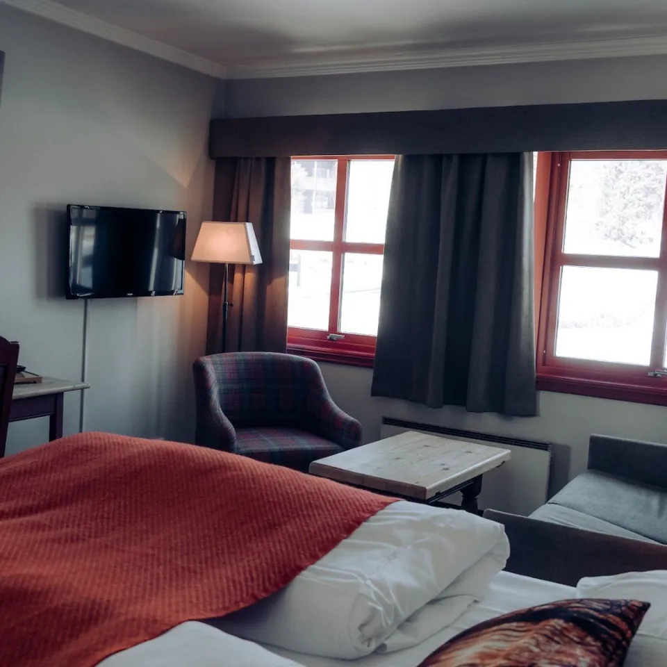Hunderfossen Hotell & Resort