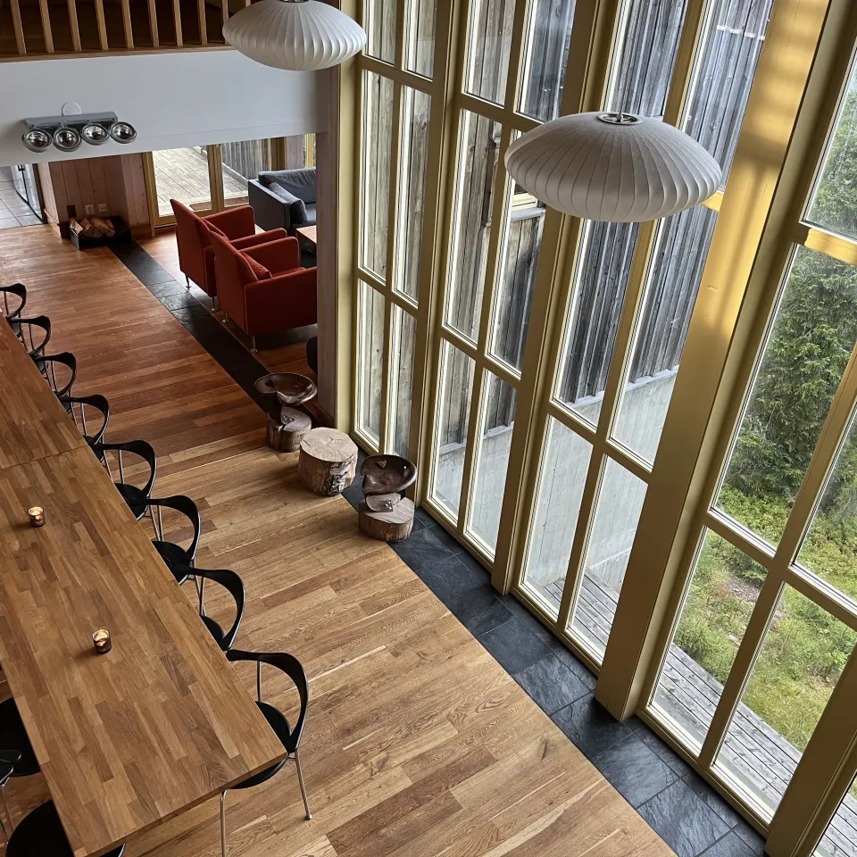 FURUSETH ALPIN LODGE