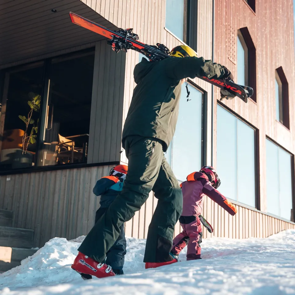 Favn Skiwochenende mit Skipass | Freitag – Sonntag
