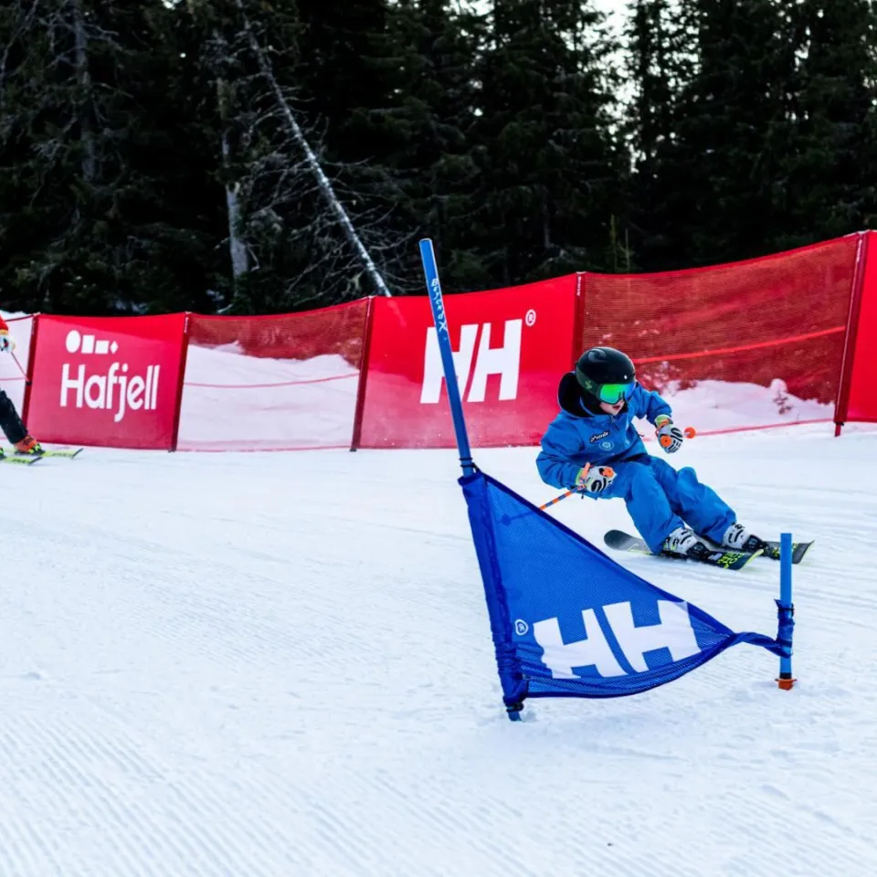 Helly Hansen skicross