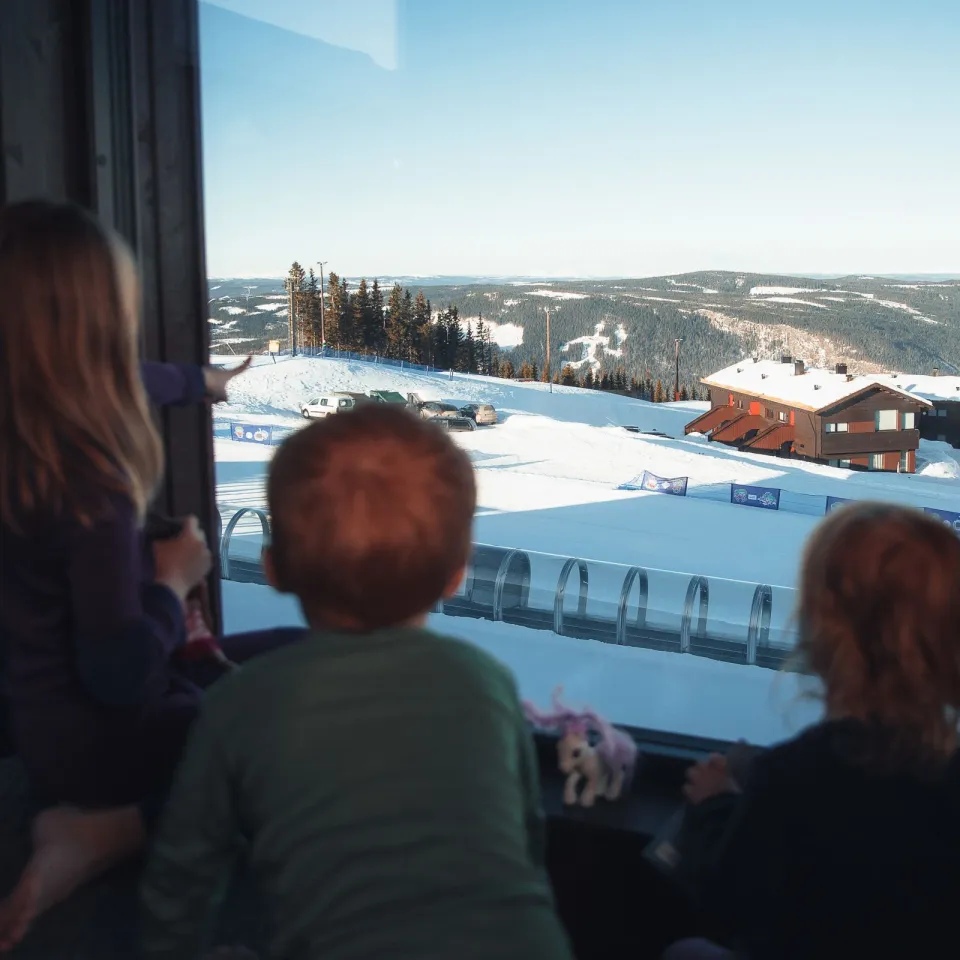 Favn tidlig påske - Fredag - Onsdag