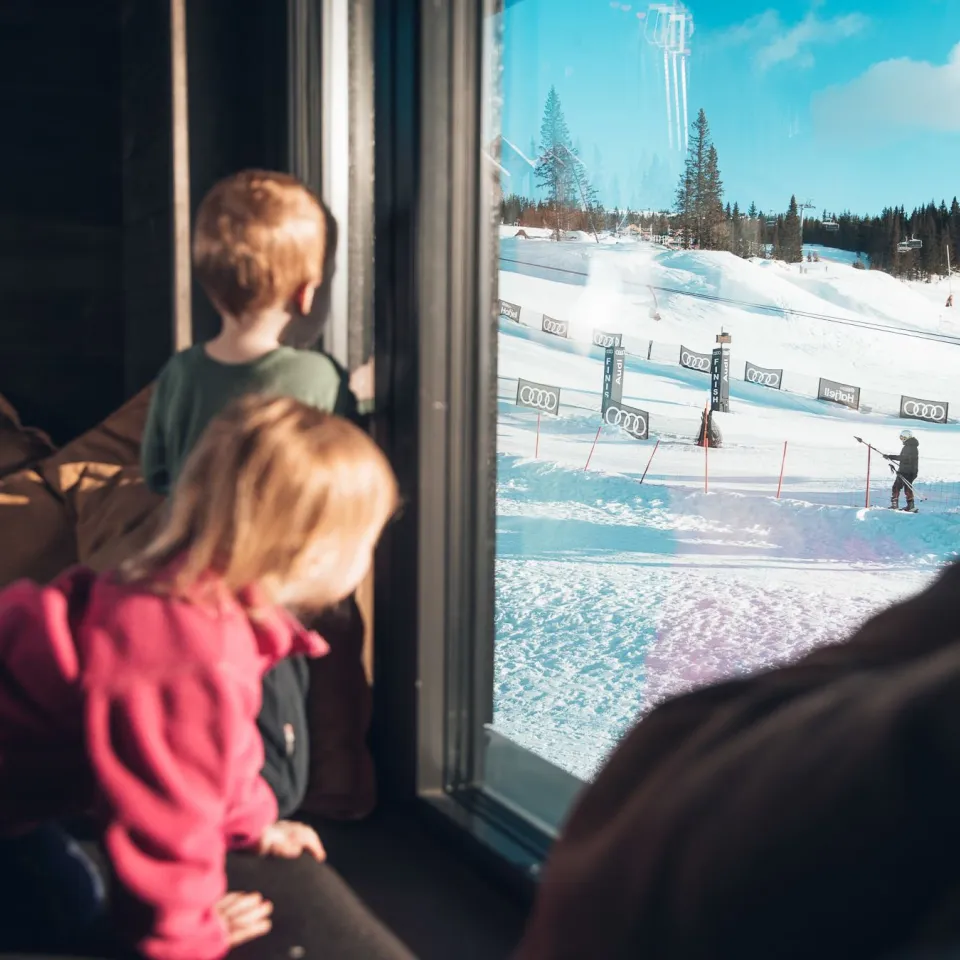 Favn tidlig påske - Fredag - Onsdag