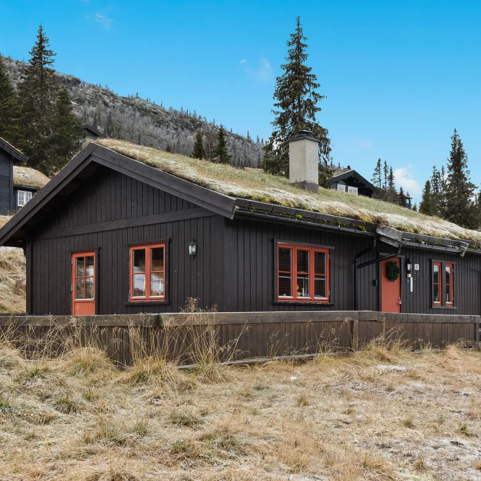 GAMMELSETERÅSEN 41
