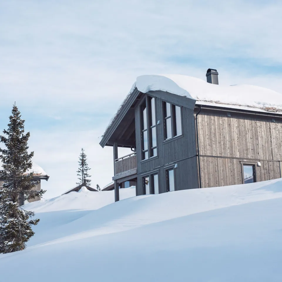 Varden Fjellandsby