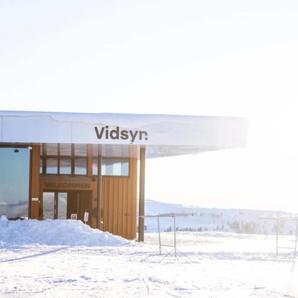 Vidsyn Restaurant
