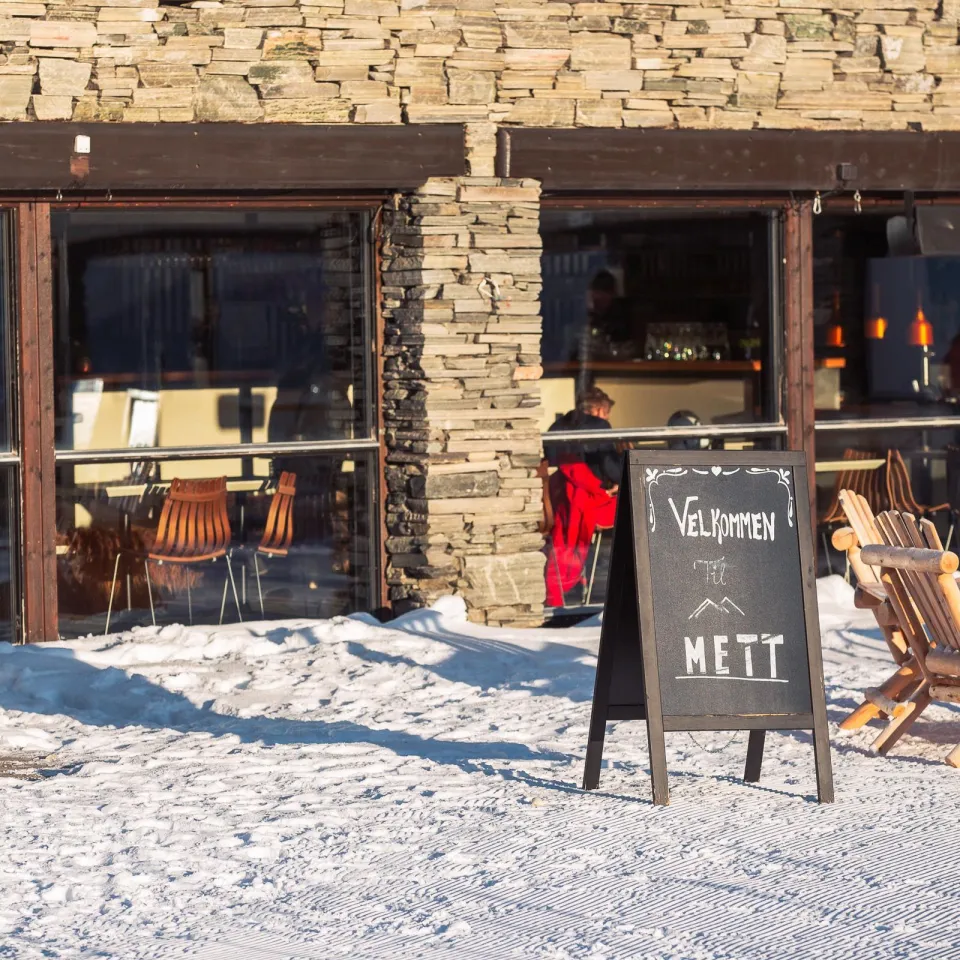 Restaurant Mett 