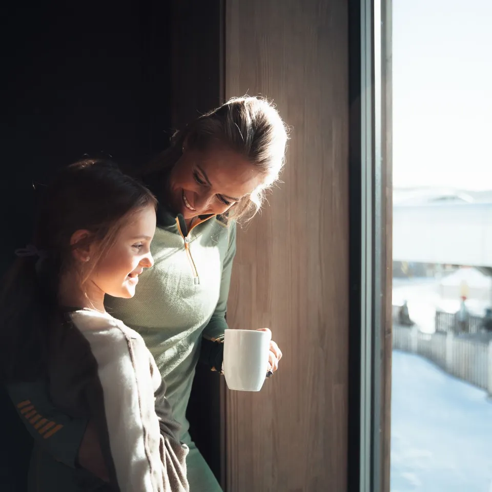 Kvitfjell Sport/Gästezentrum – Mellomstasjonen