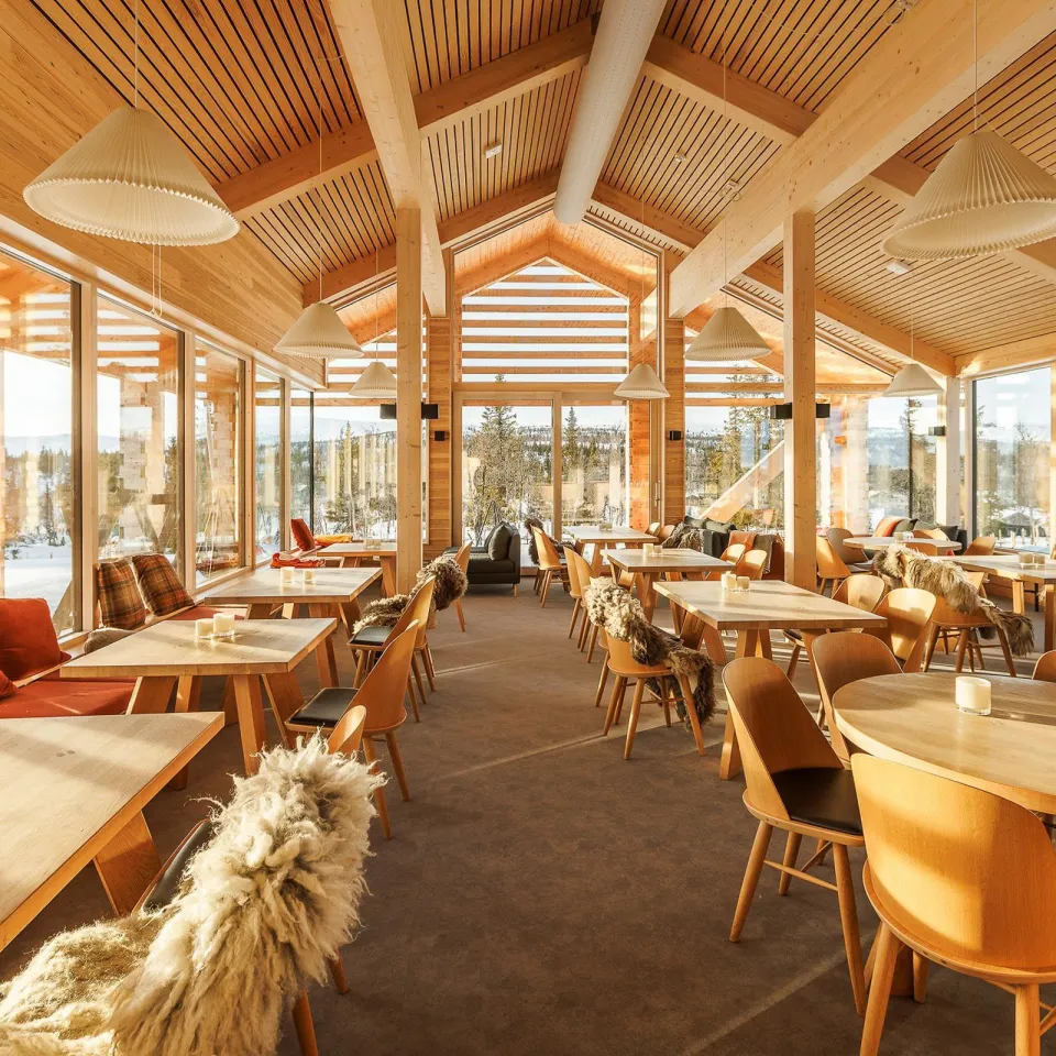 Varden Restaurant
