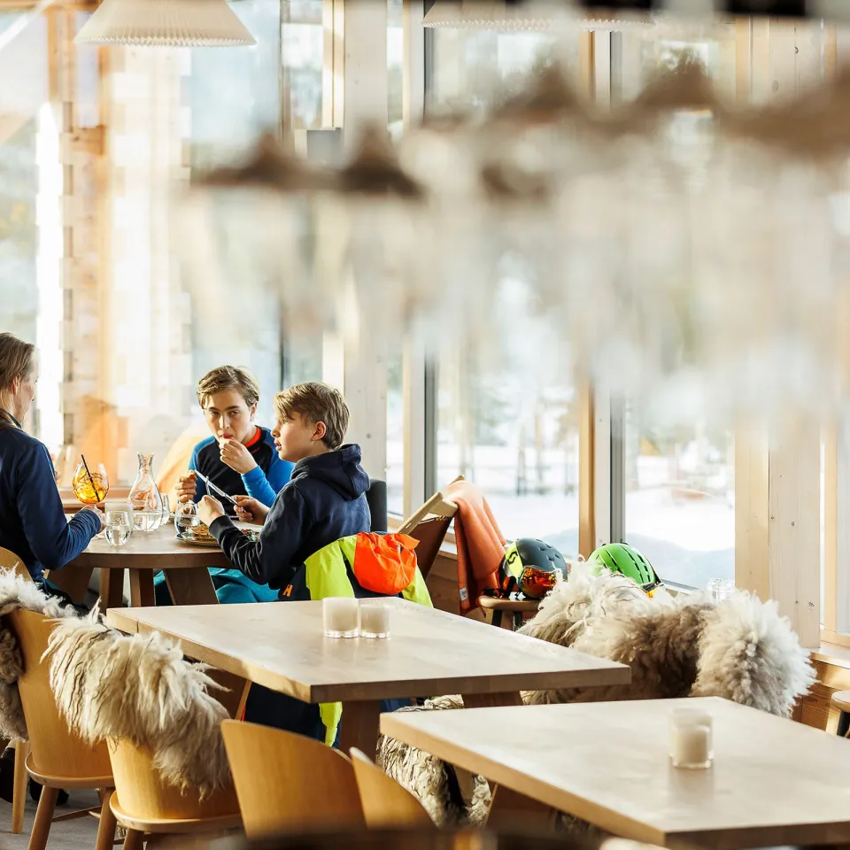 Varden Restaurant