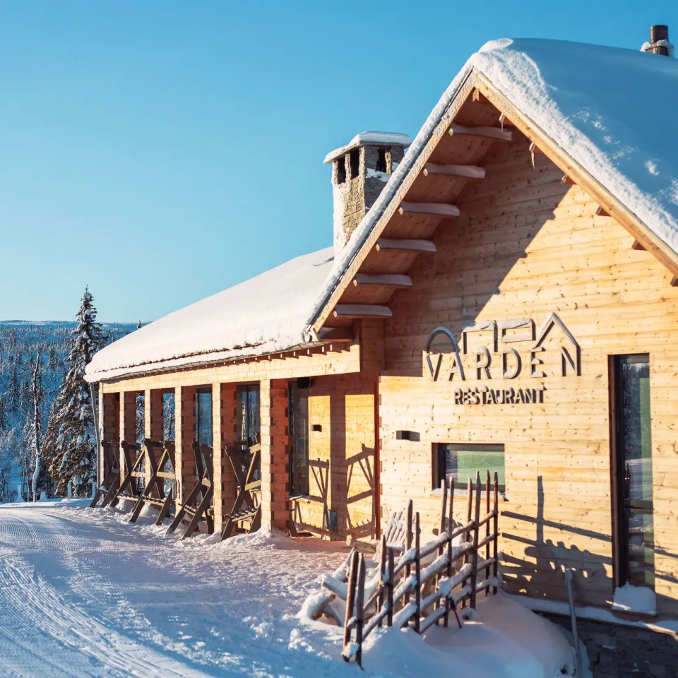 Varden Restaurant
