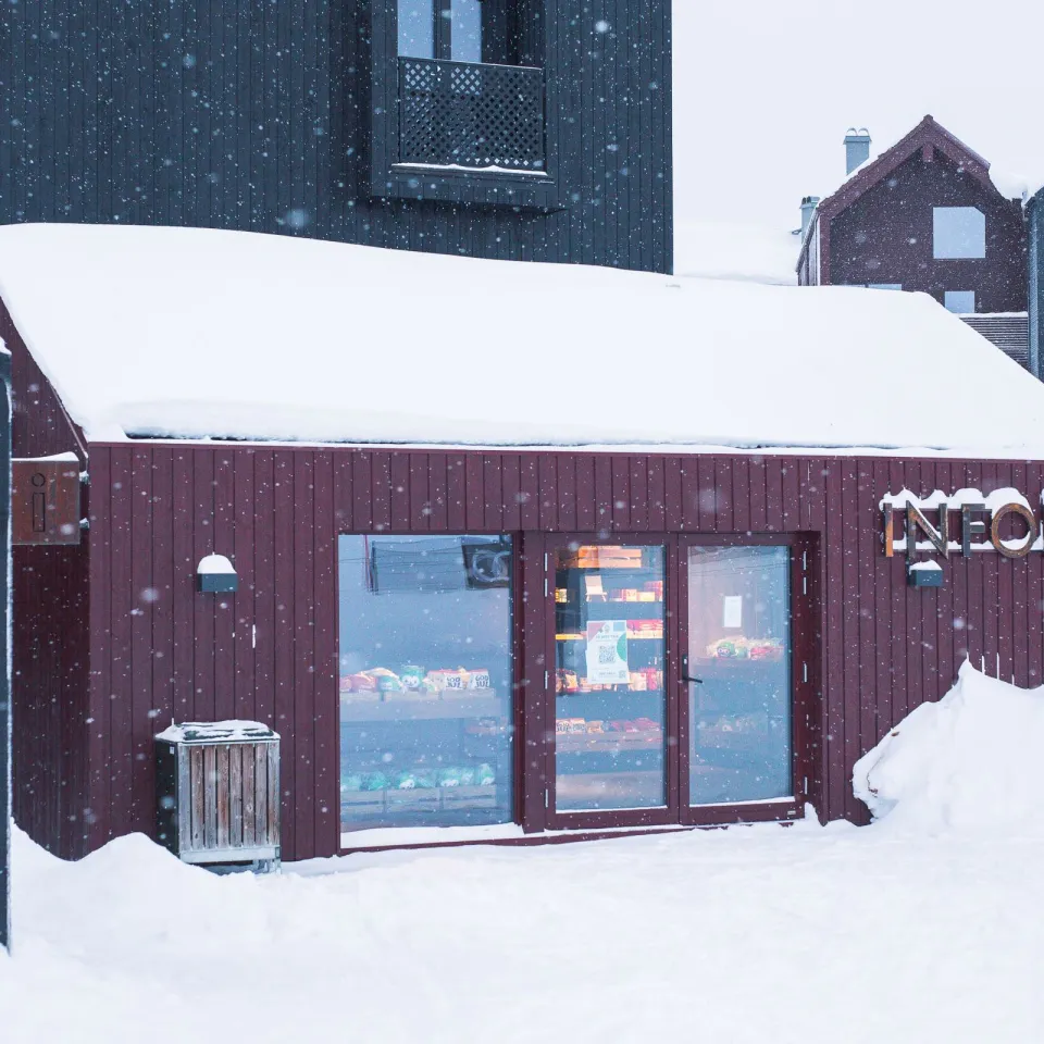 Hafjell Gjestesenter - Favn