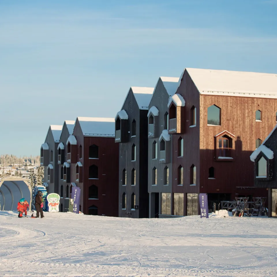 Hafjell Skiutleie - Favn