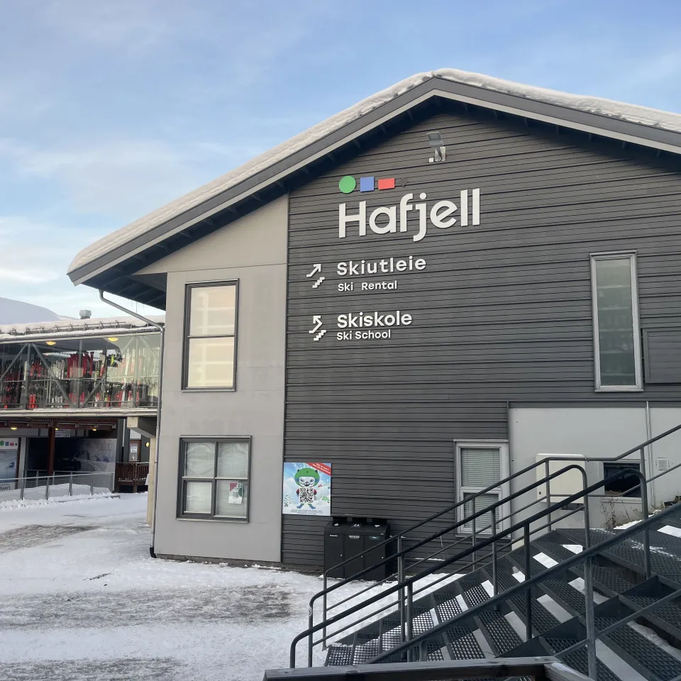Hafjell Skiutleie - Skitorget
