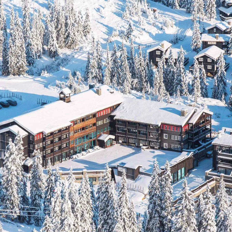 Übernachtung im Gudbrandsgard Hotel | 4–7 Nächte | EarlyBird