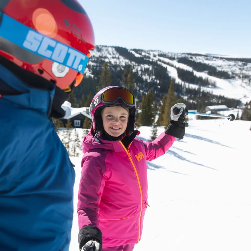 Vinterferie på Yttersvingen | 7 døgn